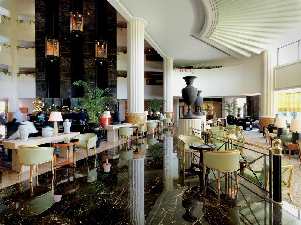 Hôtel The Ritz-Carlton, Bahrain à Manama Extérieur photo